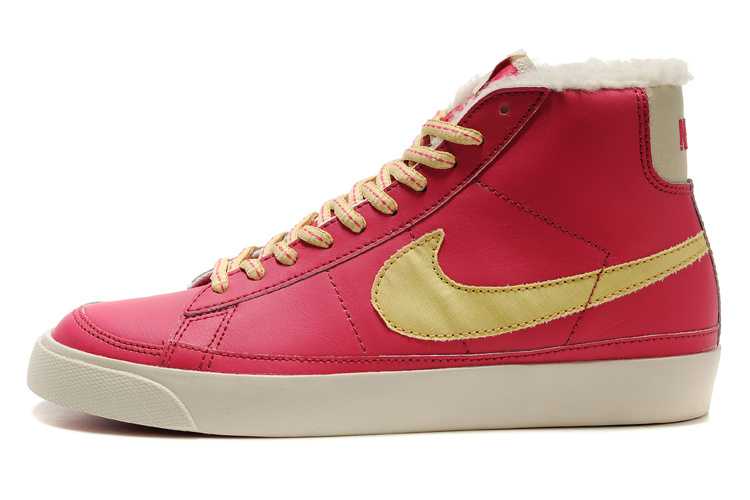 Nike Blazer High Fur Stussy Boutique En Ligne Nouveau Nike Blazer Vintage Suede